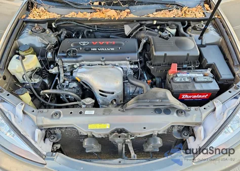 2005 Toyota Camry Le из США, поврежденный, VIN 4T1BE32K35U949824